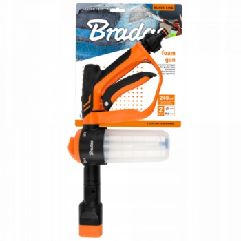 Bradas pištolj sa penom ECO-4446-4